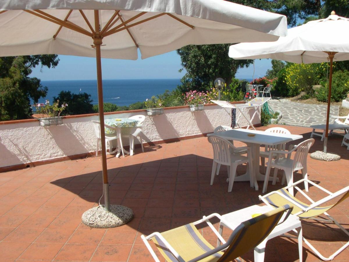 Villa Dei Limoni SantʼAndrea Dış mekan fotoğraf