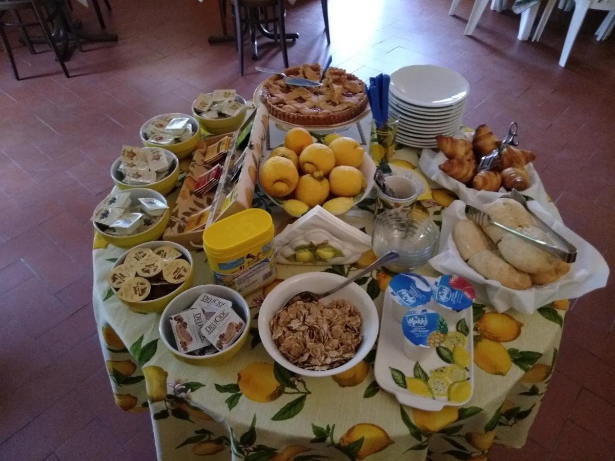 Villa Dei Limoni SantʼAndrea Dış mekan fotoğraf