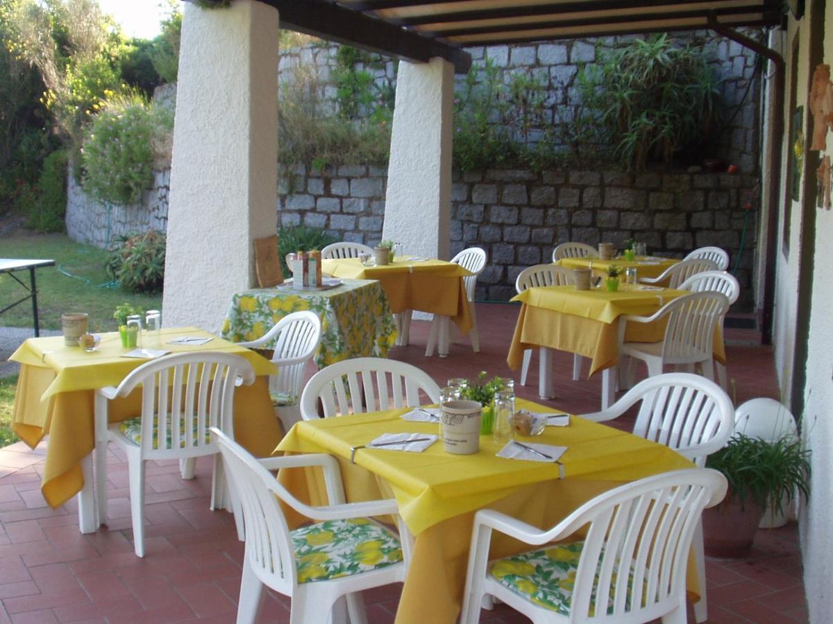 Villa Dei Limoni SantʼAndrea Dış mekan fotoğraf