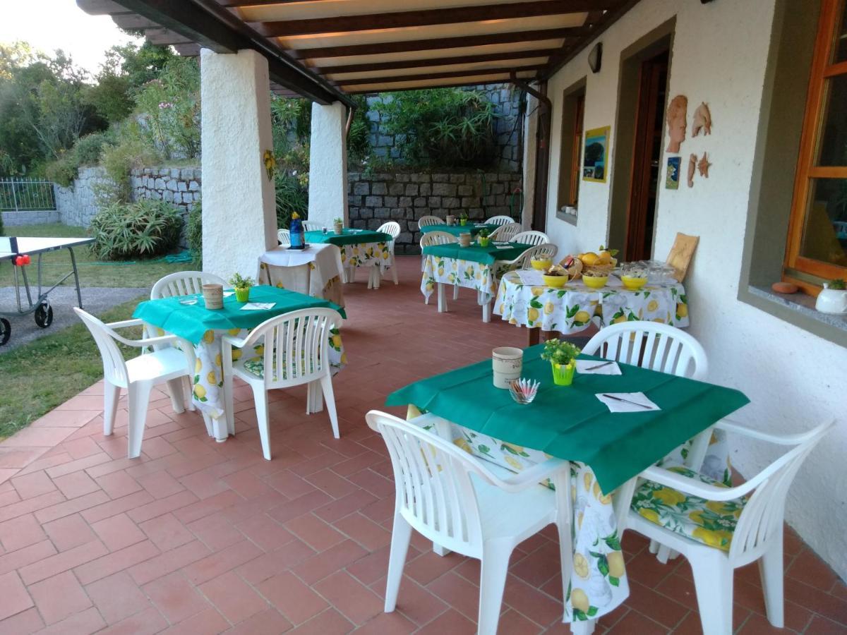 Villa Dei Limoni SantʼAndrea Dış mekan fotoğraf