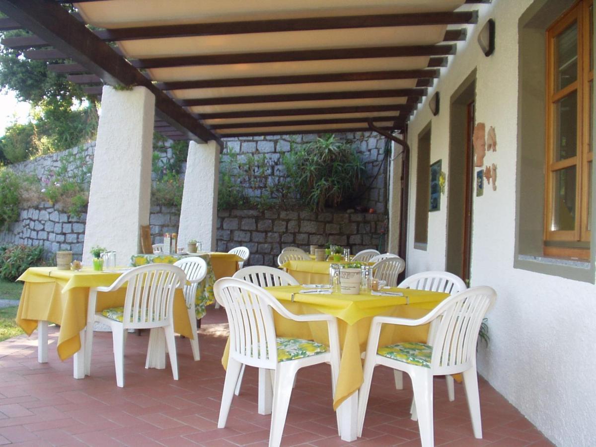 Villa Dei Limoni SantʼAndrea Dış mekan fotoğraf