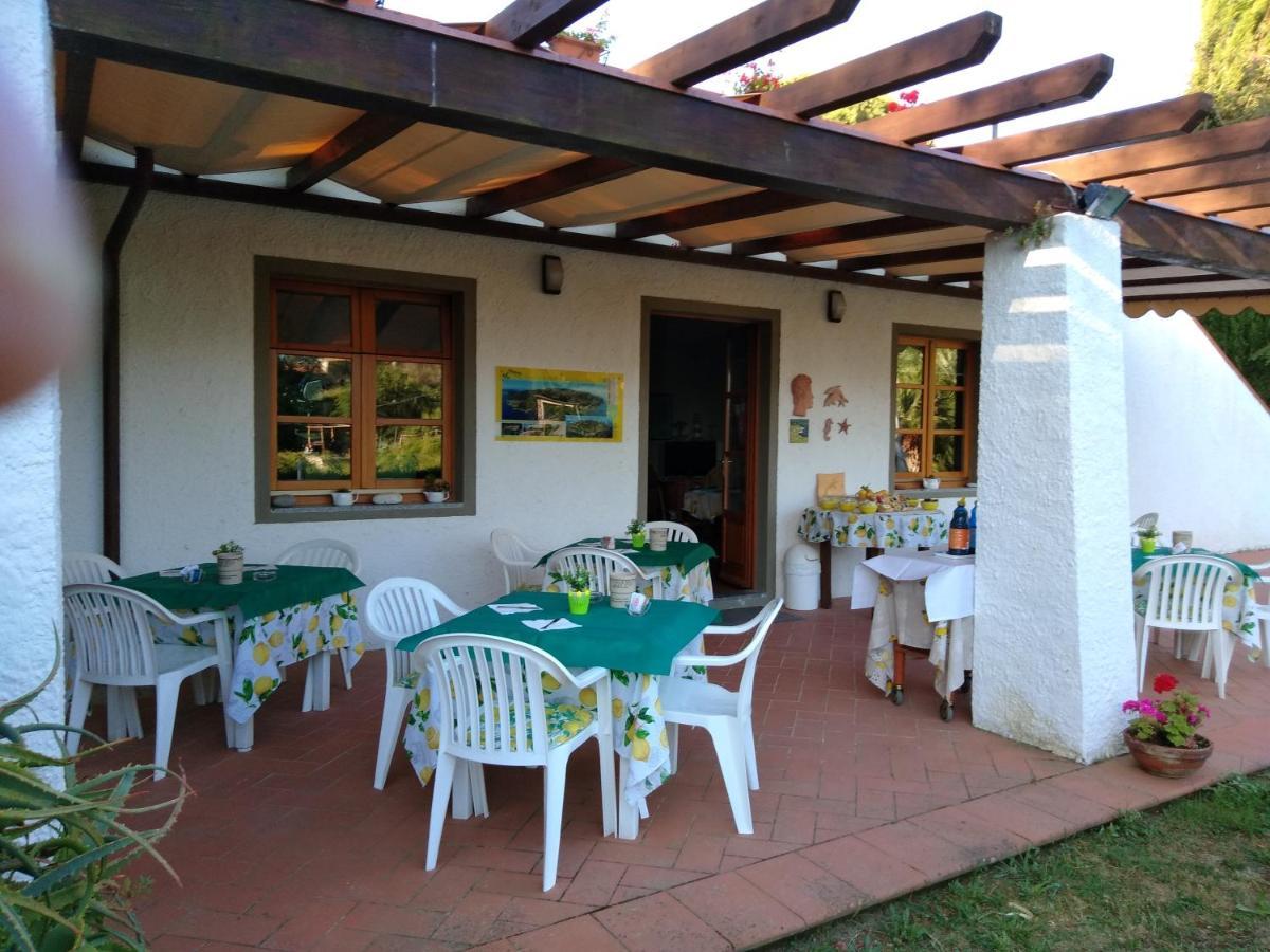 Villa Dei Limoni SantʼAndrea Dış mekan fotoğraf