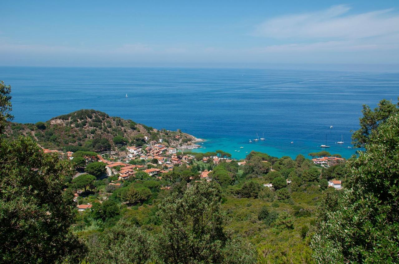 Villa Dei Limoni SantʼAndrea Dış mekan fotoğraf