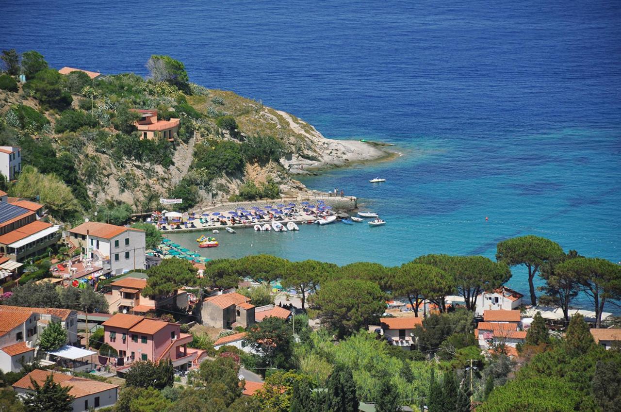 Villa Dei Limoni SantʼAndrea Dış mekan fotoğraf