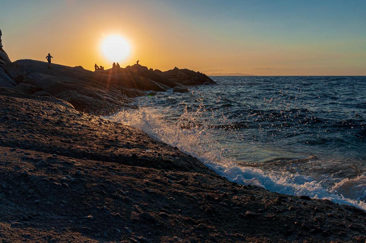 Villa Dei Limoni SantʼAndrea Dış mekan fotoğraf