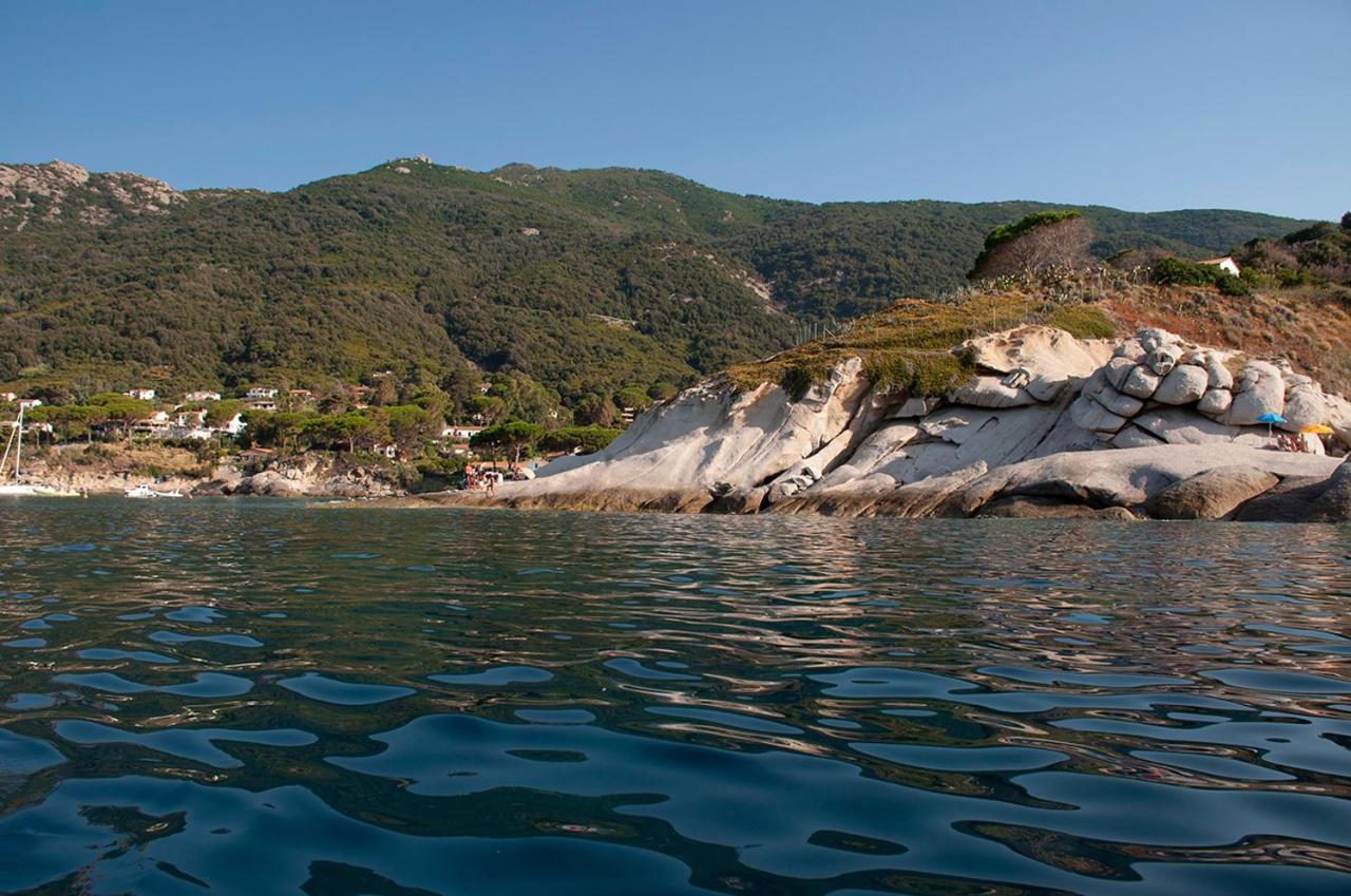 Villa Dei Limoni SantʼAndrea Dış mekan fotoğraf