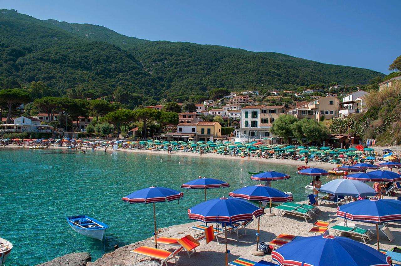 Villa Dei Limoni SantʼAndrea Dış mekan fotoğraf